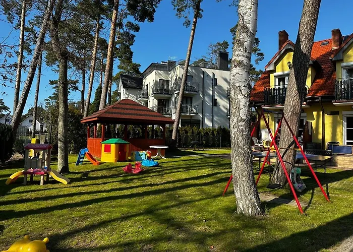 Hotel Dom pod Sosnami Pobierowo