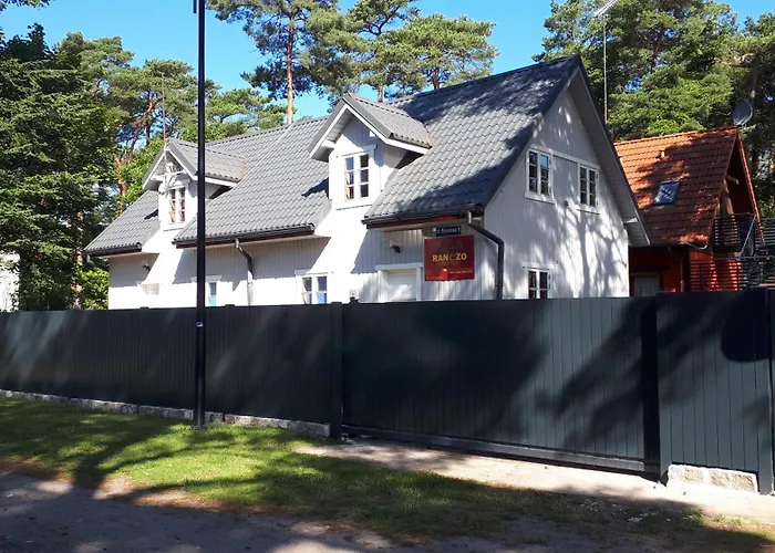 Hotel Ranczo Pobierowo