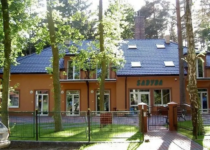 Sadyba Pobierowo