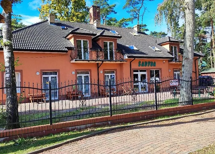 Sadyba Pobierowo