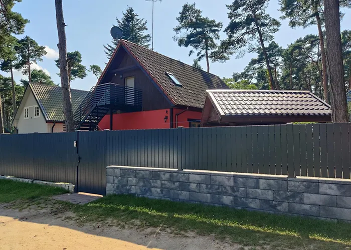 Hotel Ranczo Pobierowo