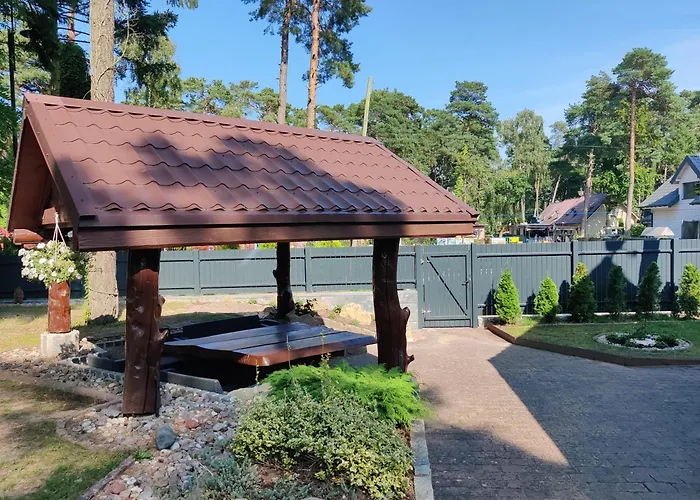 Hotel Ranczo Pobierowo